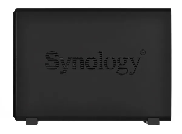 Synology Disk Station DS124 - NAS-server - RAM 1 GB - Gigabit Ethernet - iSCSI support