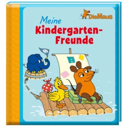 ars Edition Die Maus Meine Kindergarten Freunde