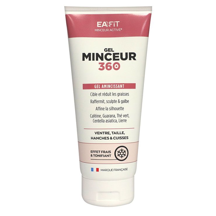 Gel minceur 360 amincissant 200ml