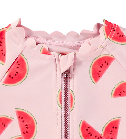 Molo Schwimmanzüg - UV50+ - Nolu - Melone Pink