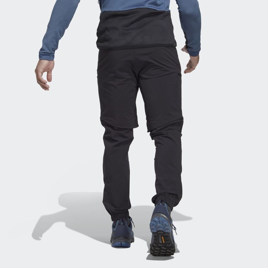 Adidas Pantalon de randonnée Terrex Utilitas Zip-Off
