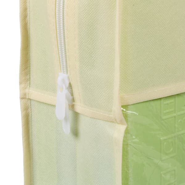 Sammenleggbar dyrelekematte