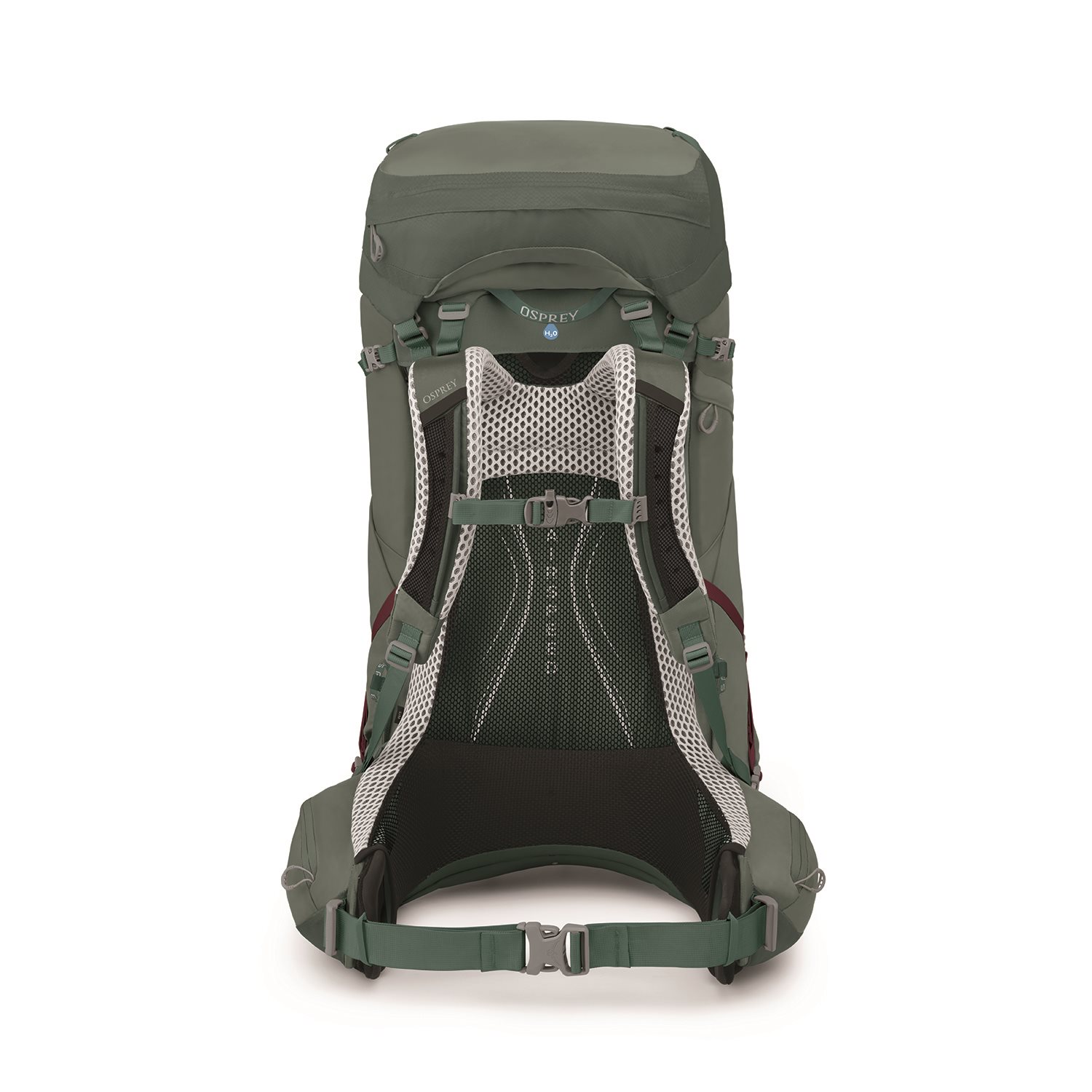 Osprey Aura AG LT 65 WM/L koseret/darjeeling spring green