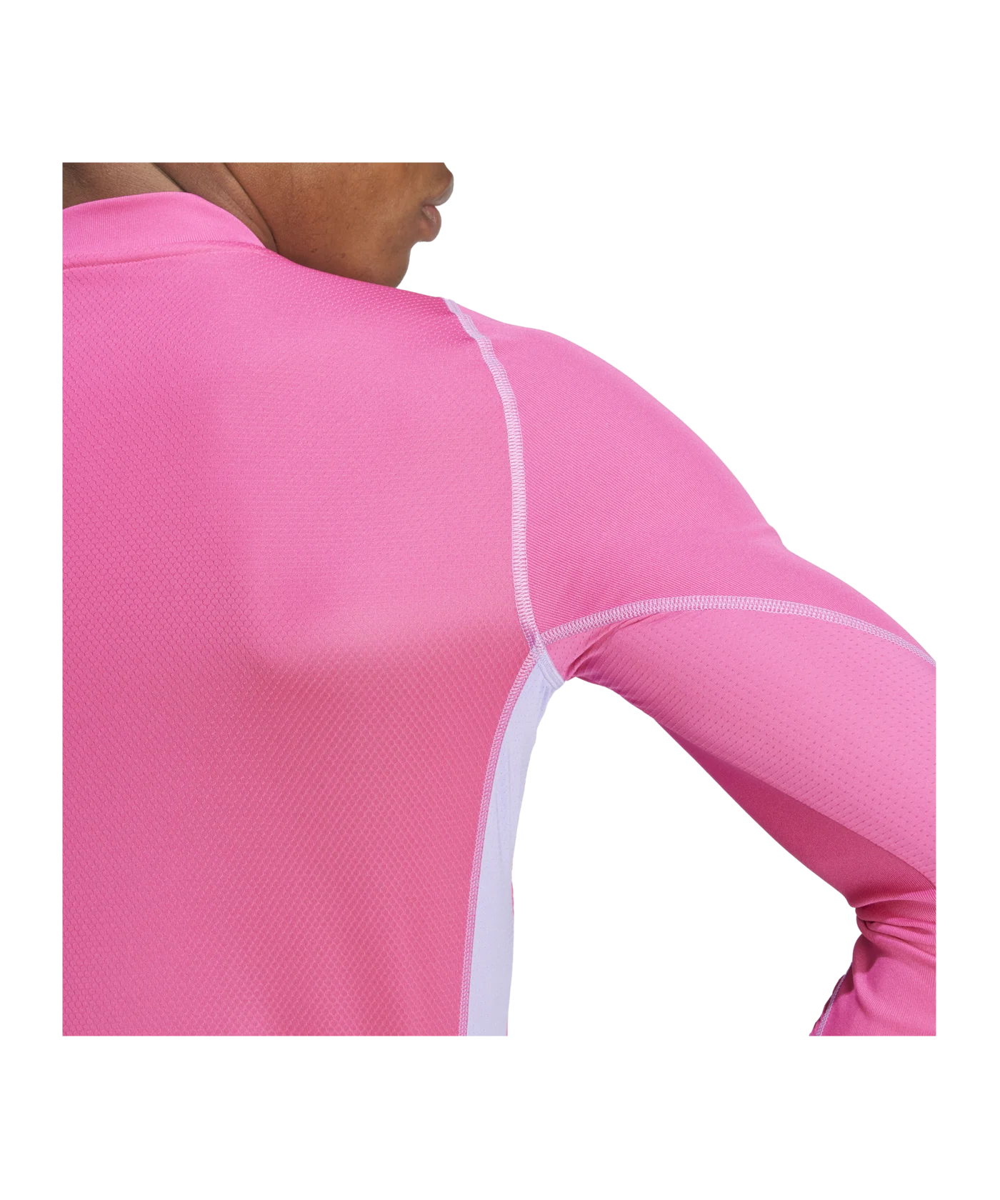adidas Tiro 24 Pro Torwarttrikot langarm Pink