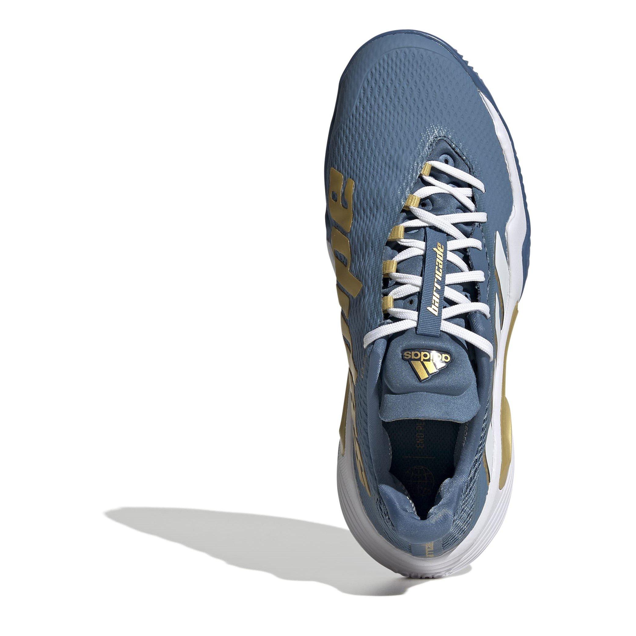 adidas Barricade Clay Court Tennis Shoes Womens