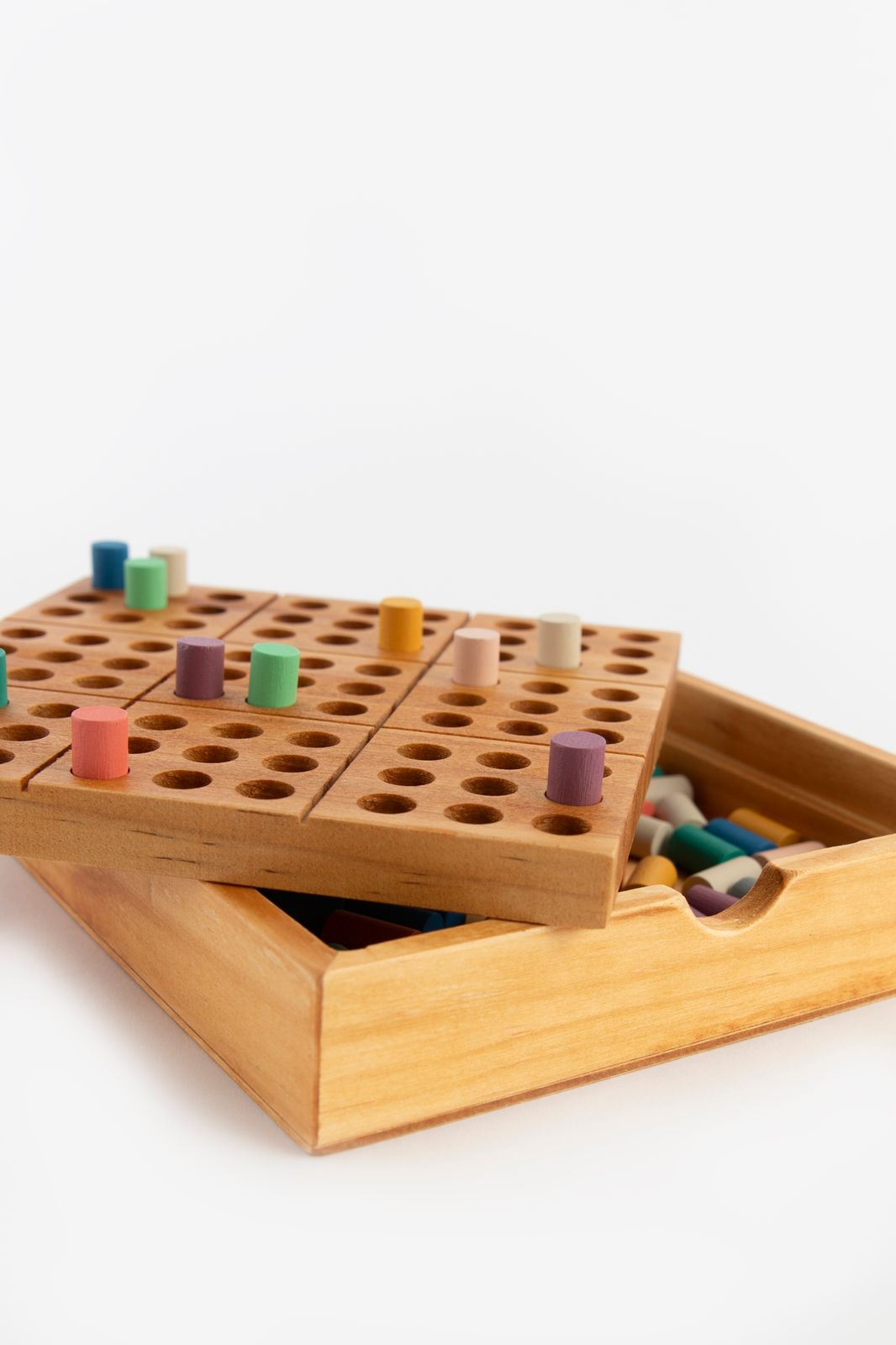 MELLO Sudoku peace of mind
