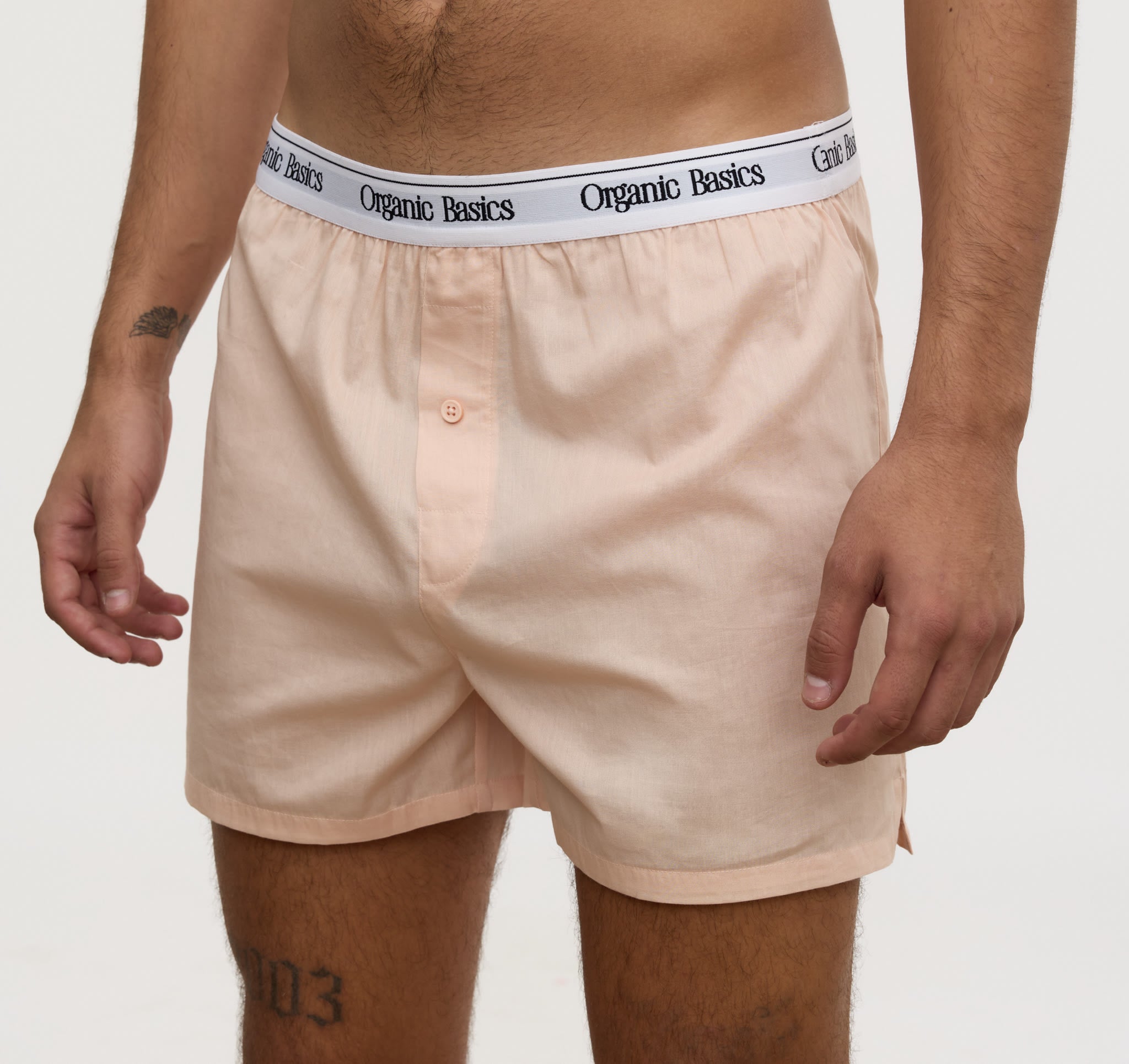 ORGANIC COTTON<br>Easy Boxer Shorts 6-Pack