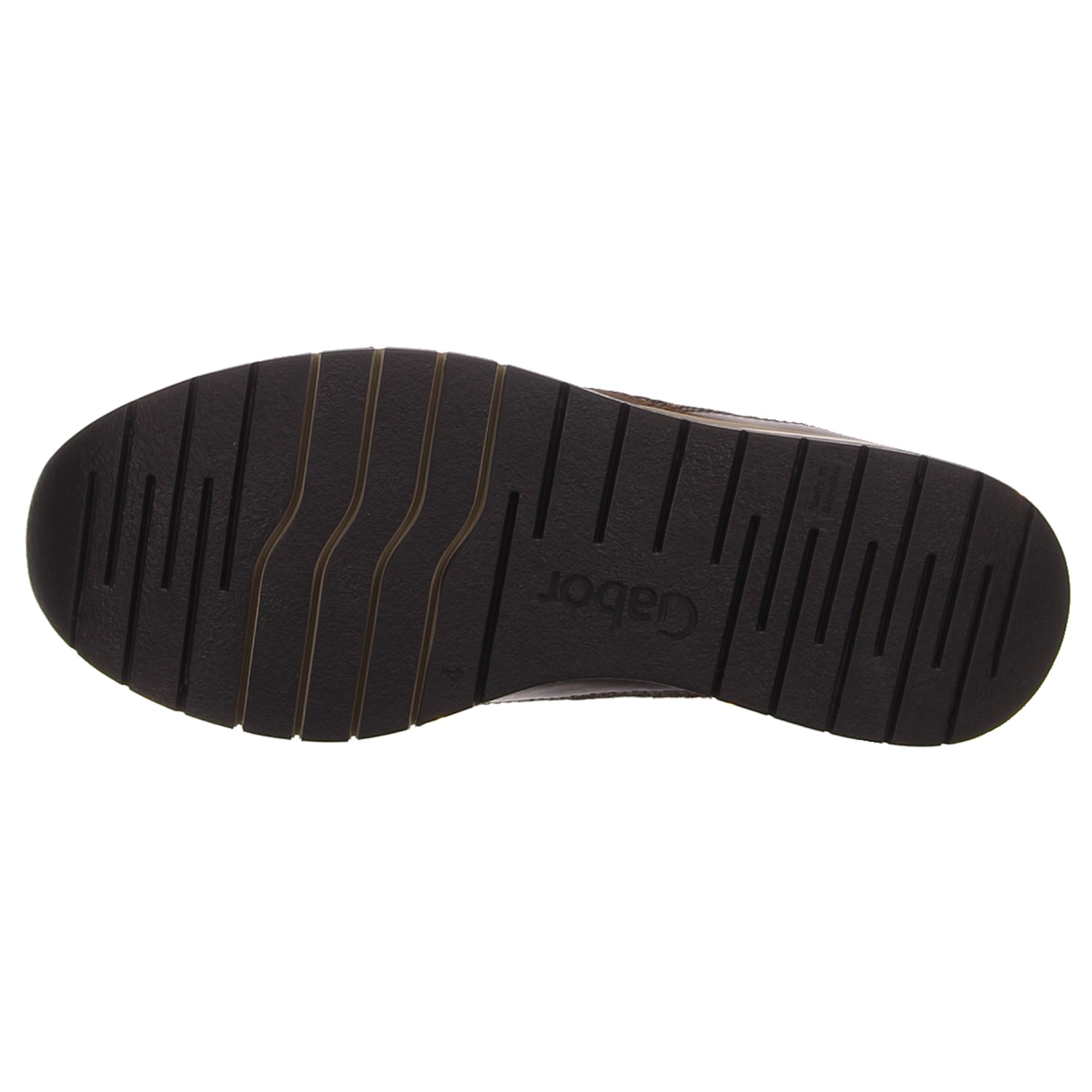 Gabor Sneaker braun braun