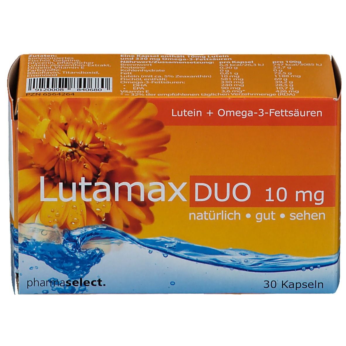 Lutamax Duo 10 mg