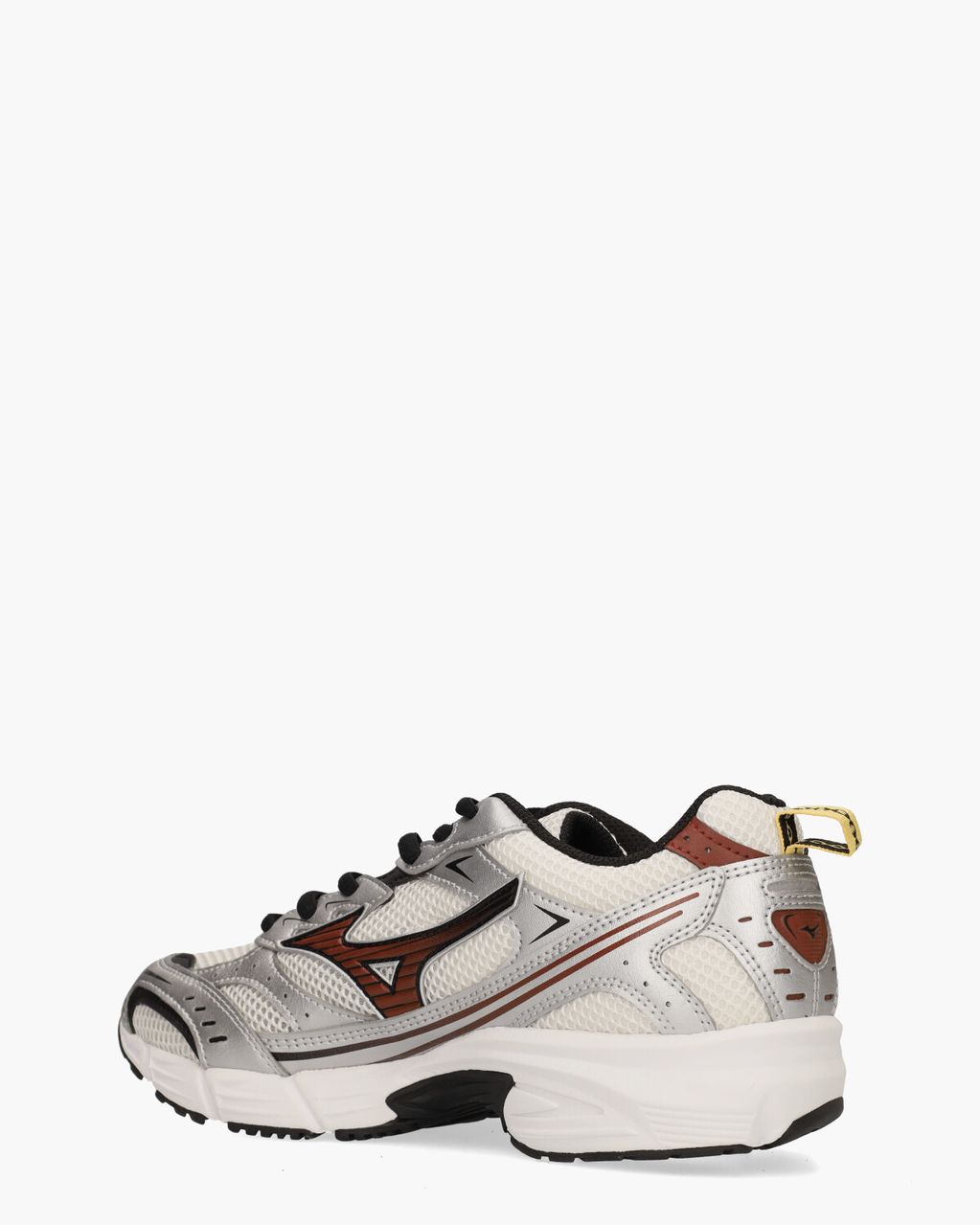 Mizuno MXR Sport Off-White/Bordeauxrood Damessneakers