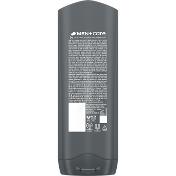 Dove Men+Care 3-in-1 Douchegel Sandalwood + Vanilla 250 ml