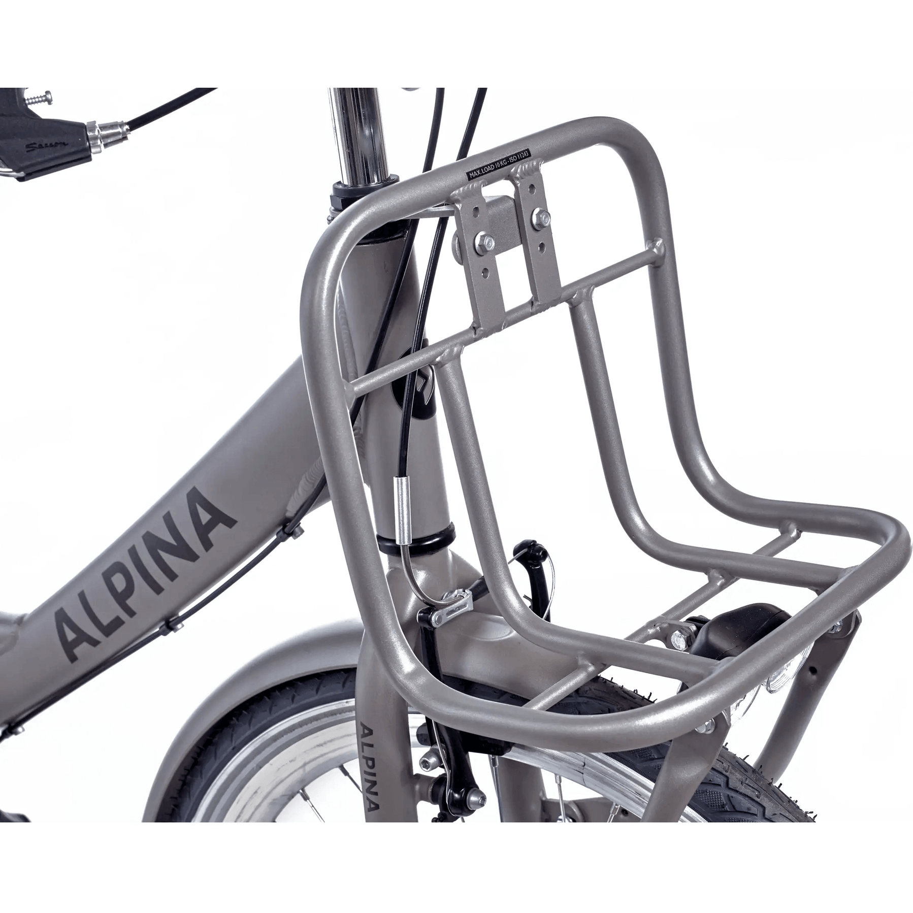 Alpina Clubb 24 Inch Meisjesfiets 2026