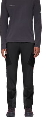 MammutAenergy IN Hybrid Pants - schwarz
