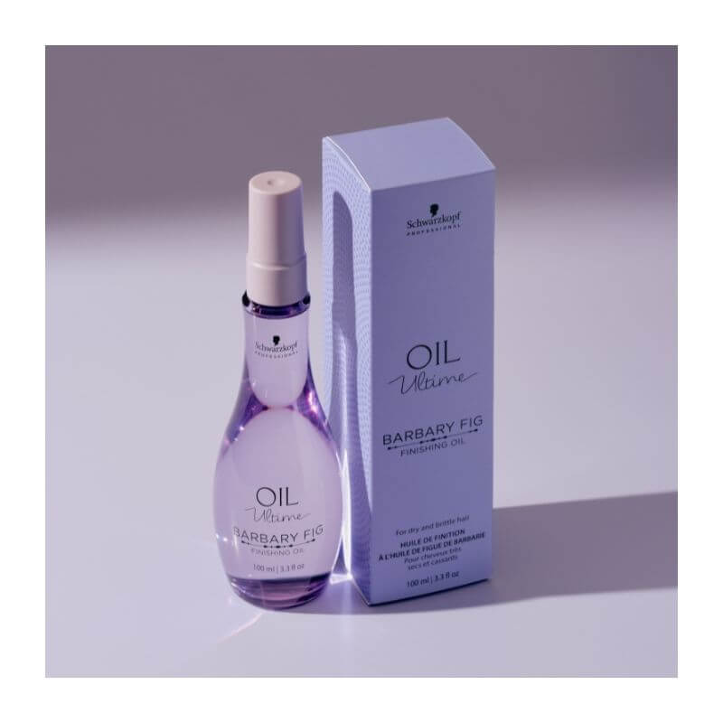 Huile de finition Barbarie Oil Ultime Schwarzkopf 100ml