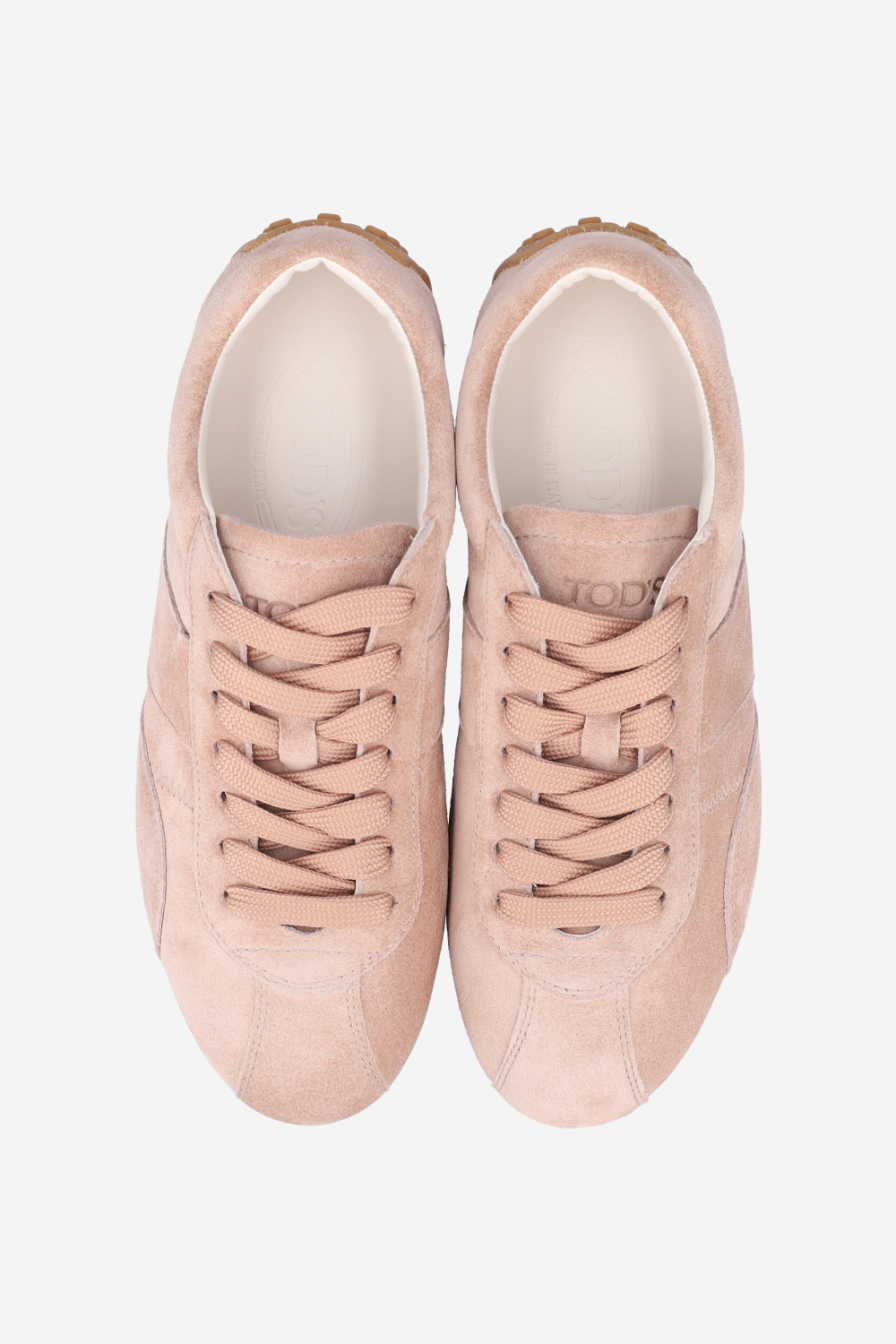 Sportiva suede sneakers