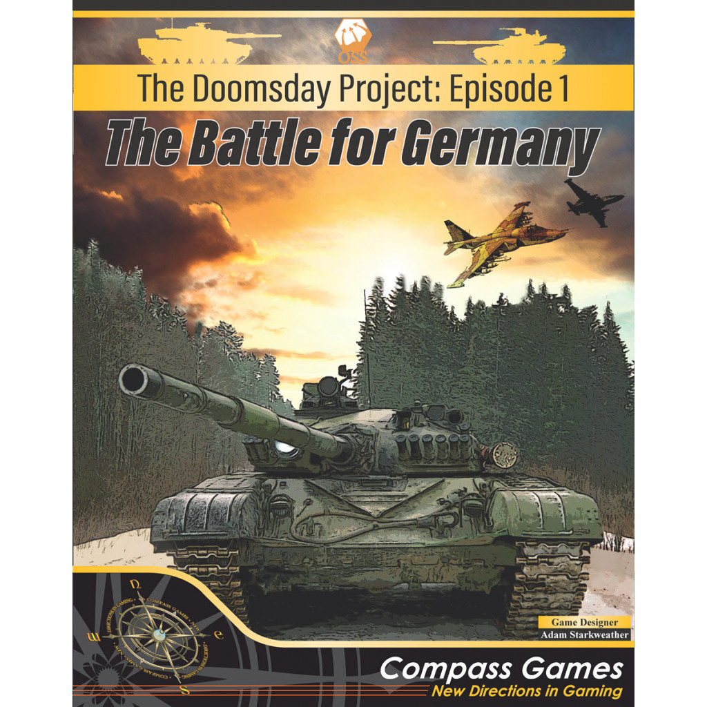 The Doomsday Project: Episode One The Battle for Germany