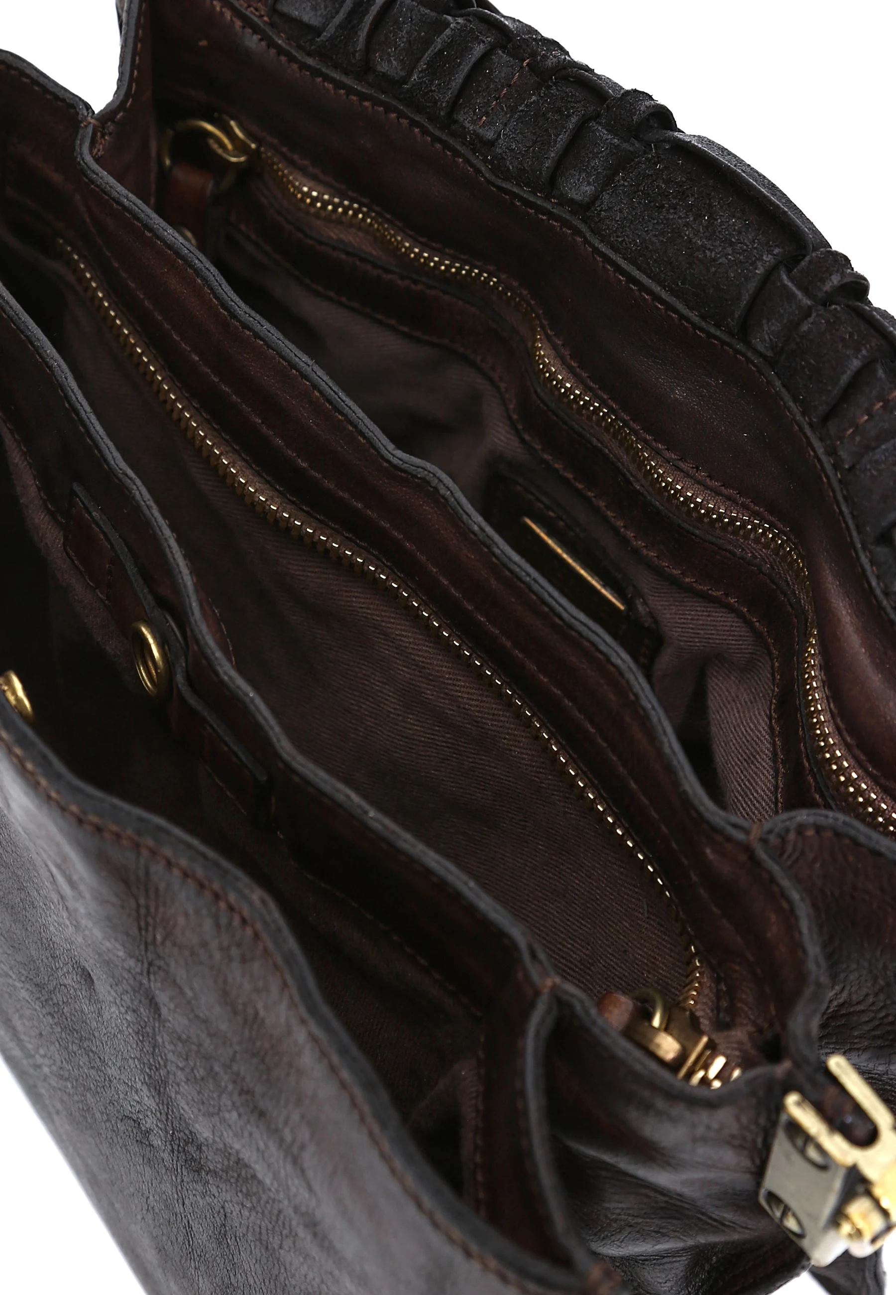 Sac à bandoulière | Marron