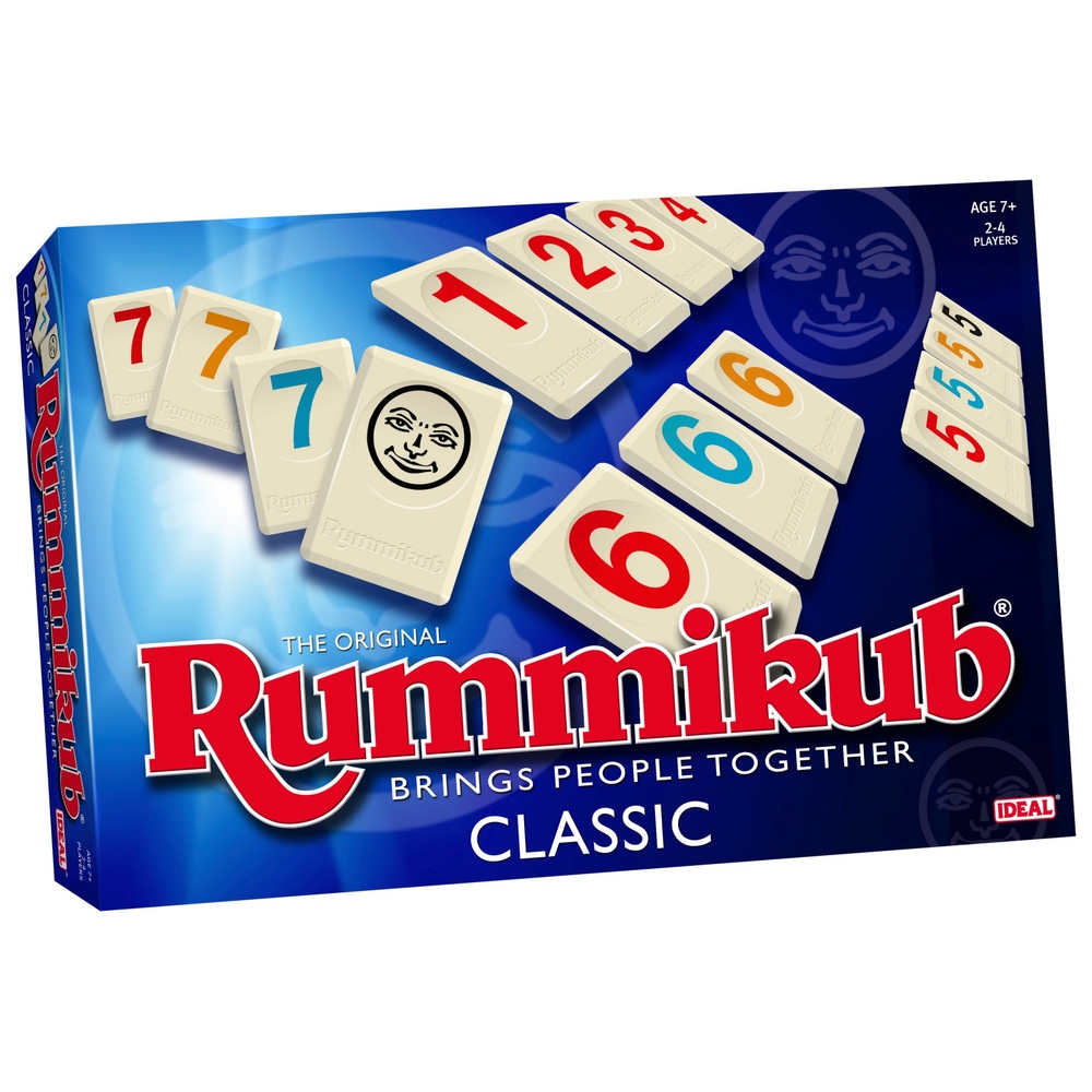 Rummikub Klassisches Spiel
