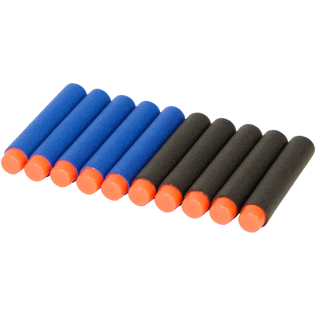 Foam Strike X pijlen 26 stuks