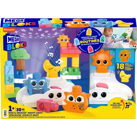 Mattel MEGA BLOKS Schlummerwald-Nachtlicht
