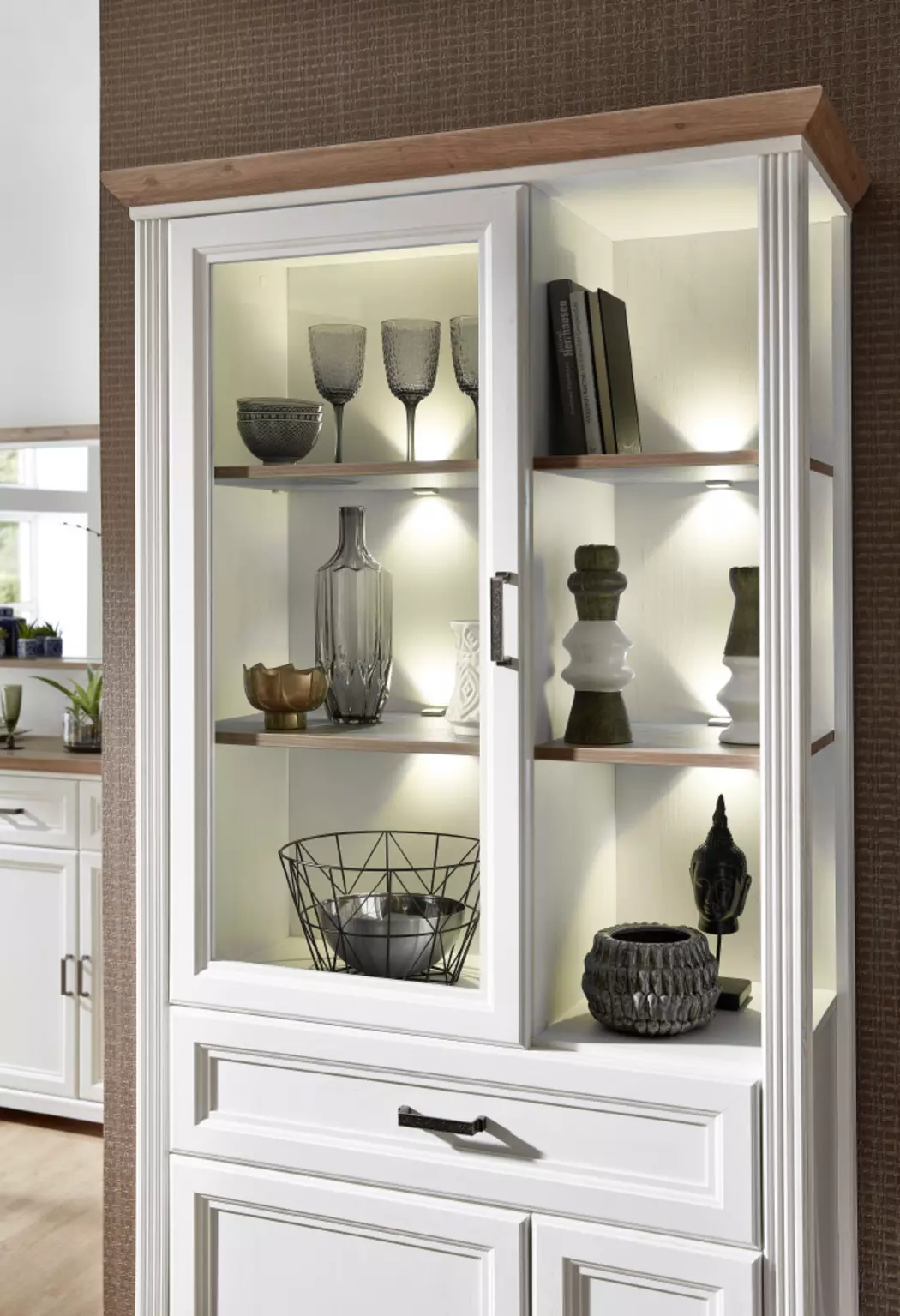 Vitrine Jasmin