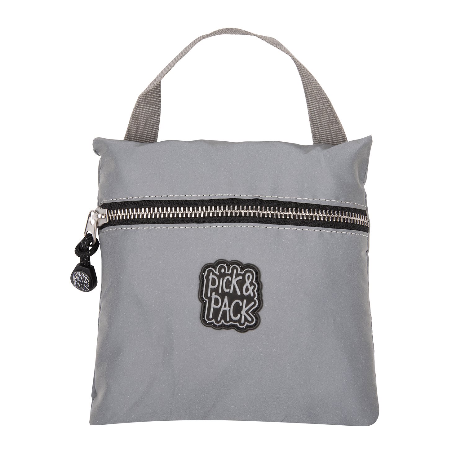 Pick & Pack Raincover Large (fits Backpack M & L) grey