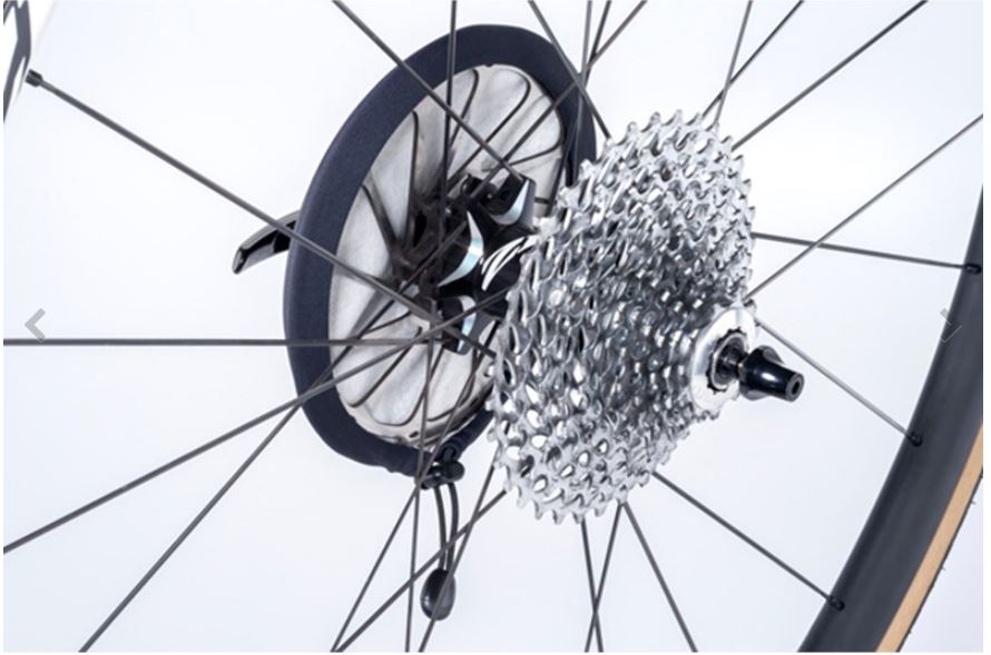 Zipp Beskyttelsescover til Skiver 140 mm