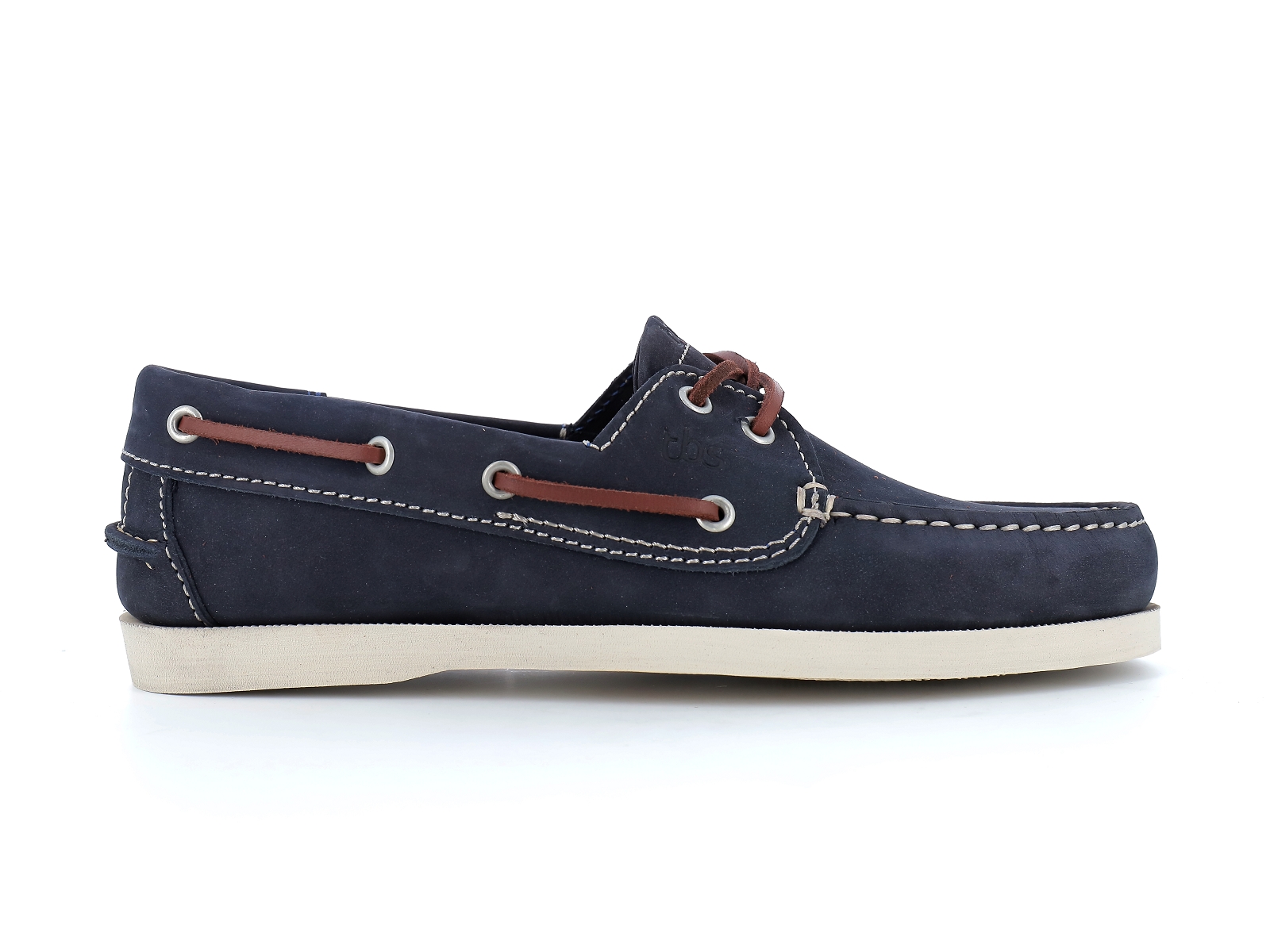 Tbs-PHENIS Cuir gras Marine