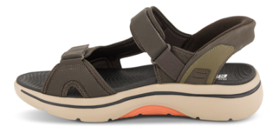 Skechers On-The-GO GOwalk Arch Fit 2.0 Sandal Olive 229391