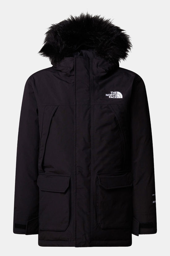The North Face The North Face Mcmurdo Parka Gevoerde Jas Junior