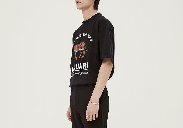 DragonRoad - Cropped pantalon