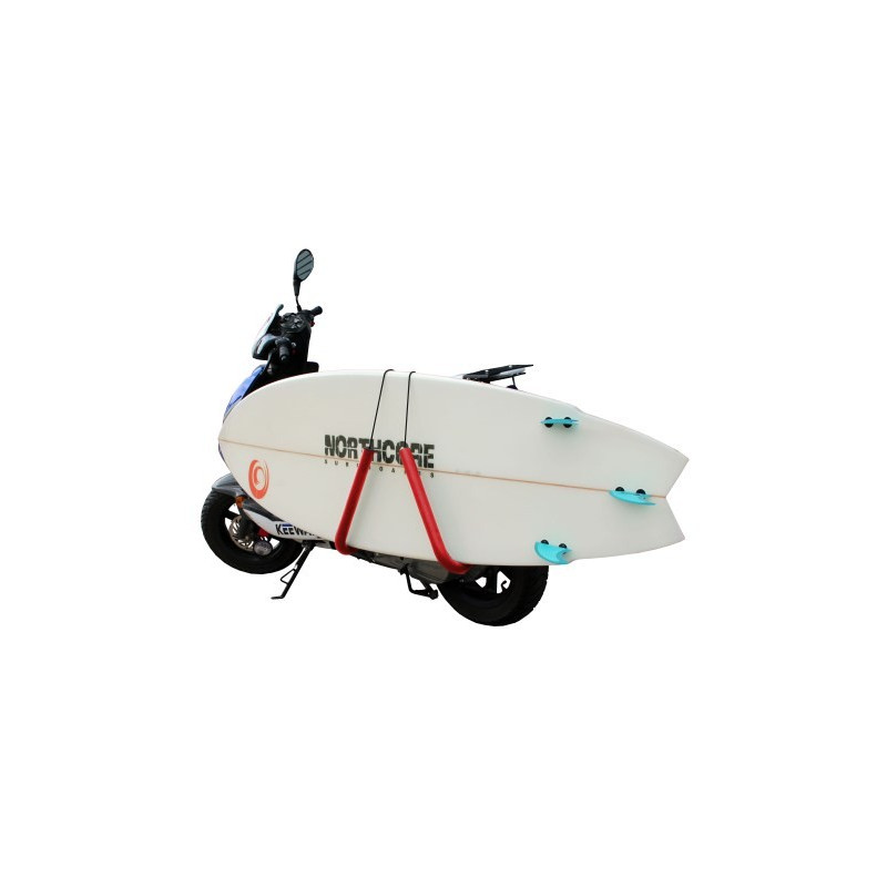 PORTE PLANCHES NORTHCORE POUR SCOOTER/VESPA