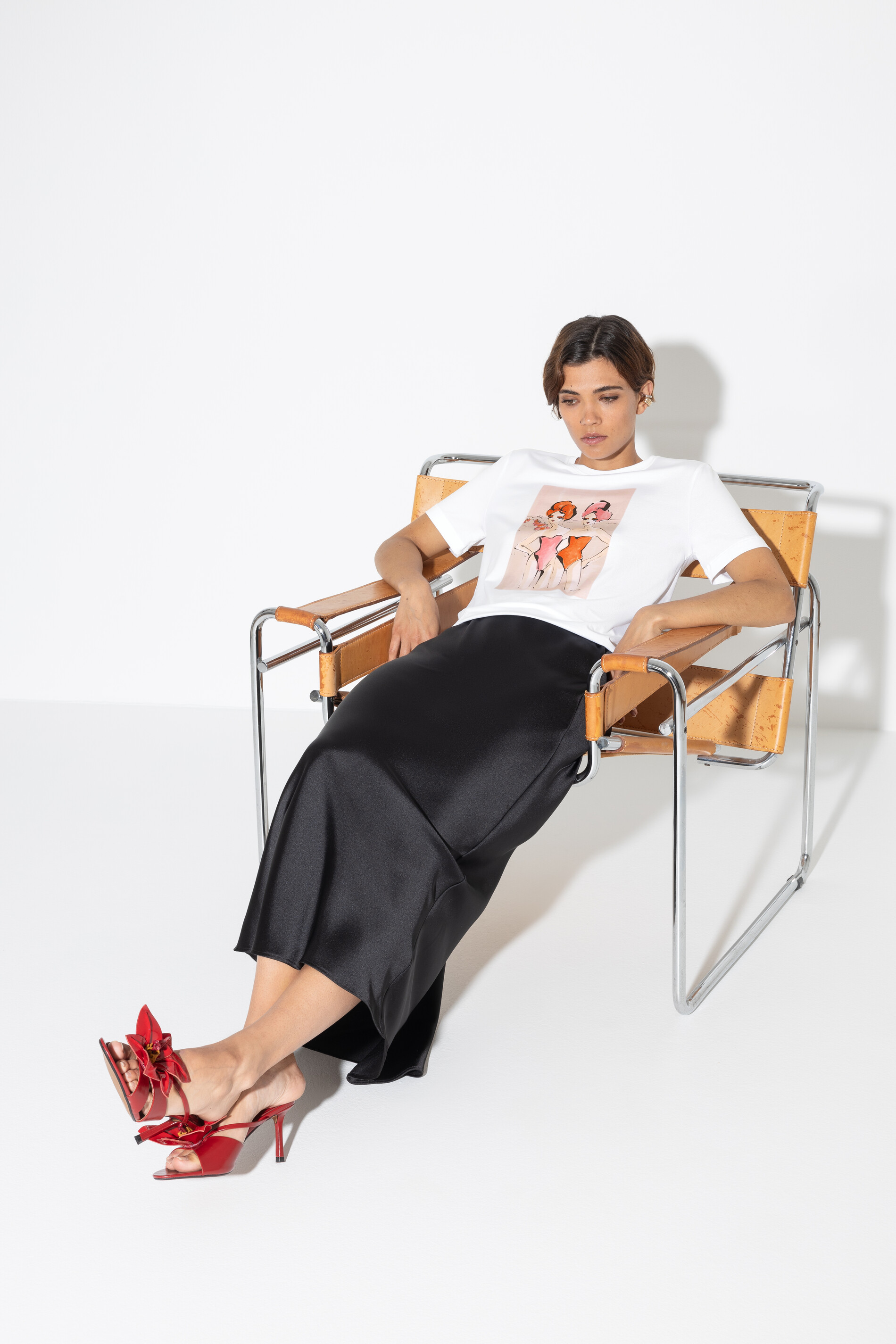 T-Shirt<br>Serie Bellezza