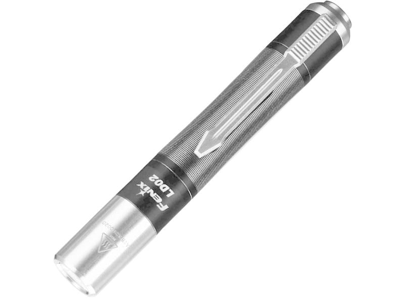 Fenix Taschenlampe LD02 V2.0 Taschenlampe
