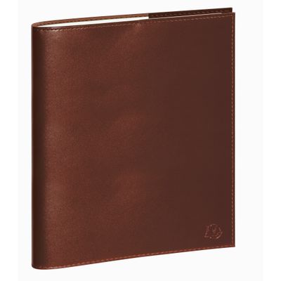 Agenda Volga La Journée Planifiée 22 - 1 jour par page - 18 x 22,5 cm - disponible dans différentes couleurs - Exacompta
