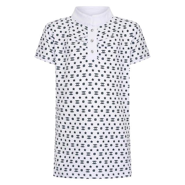Showshirt Imperial Riding IRHRoxy Kids Wit