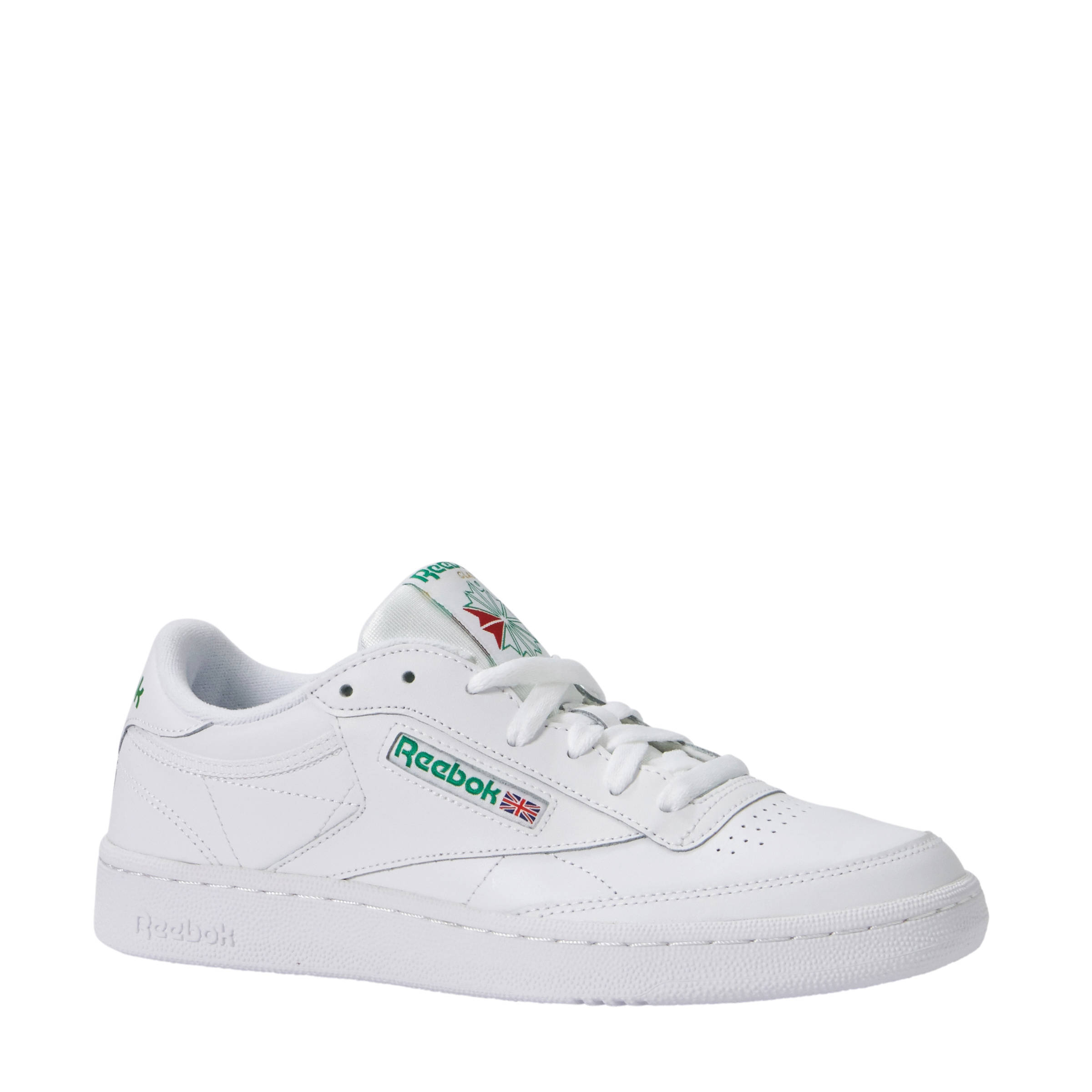 Reebok sneakers wit