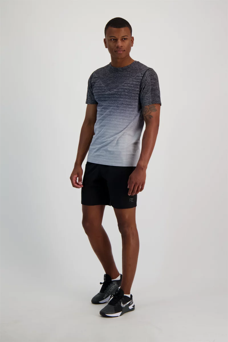 POWERZONE Seamless Herren T-Shirt