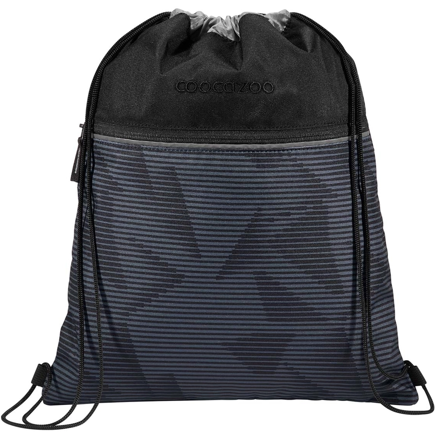 Coocazoo Zubehör - Turnbeutel 43 cm Dark Mission