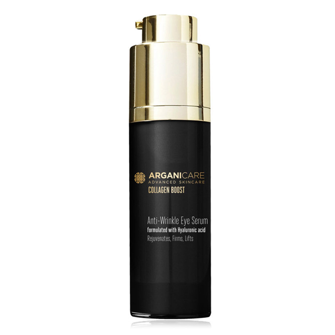 Arganicare Sérum antirides à l'acide hyaluronique tout type de peau - 30 ml