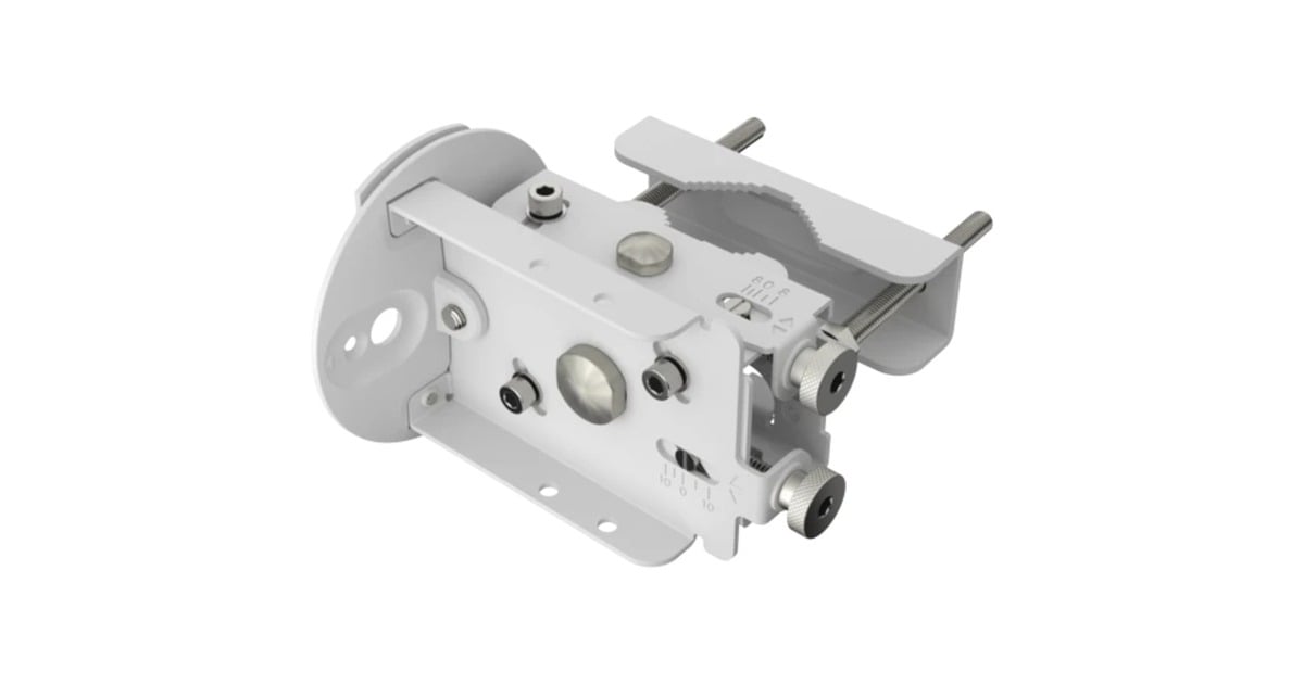 Ubiquiti60G Precision Alignment Mount houder  (Wit)