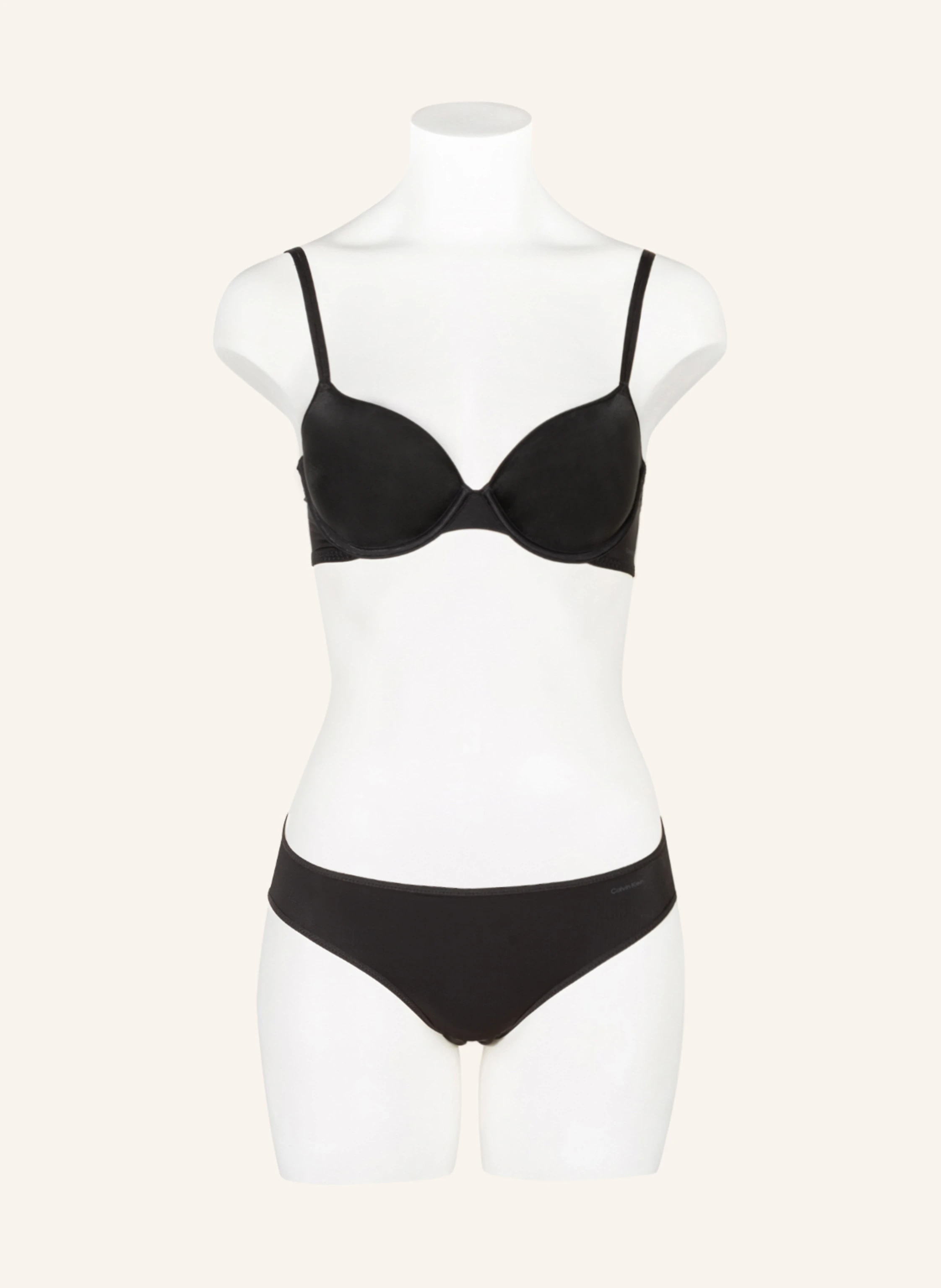Calvin Klein T-Shirt-BH SHEER MARQUISETTE