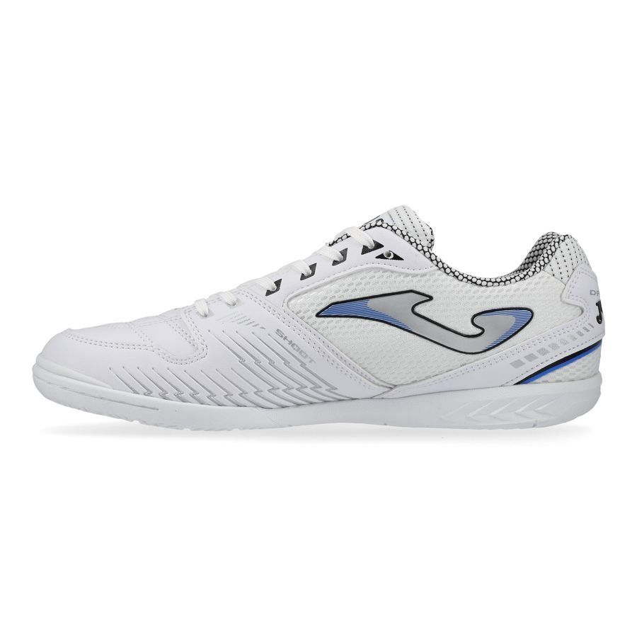 Joma Dribling IN - Blanc/Bleu
