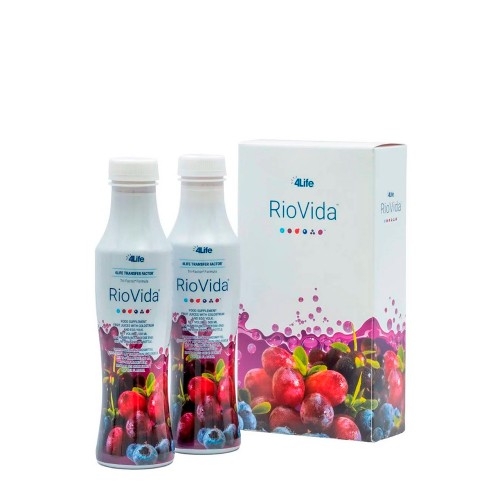 4Life Transfer Factor RioVida 2x500ml