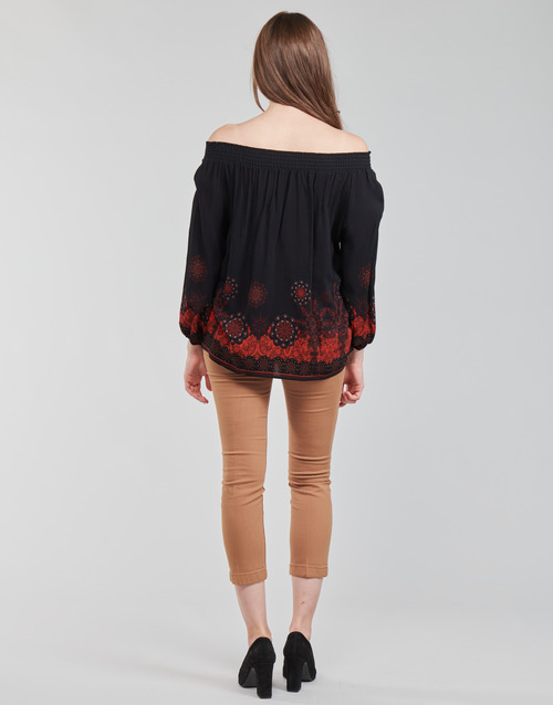 Desigual - EIRE - Noir / Rouge