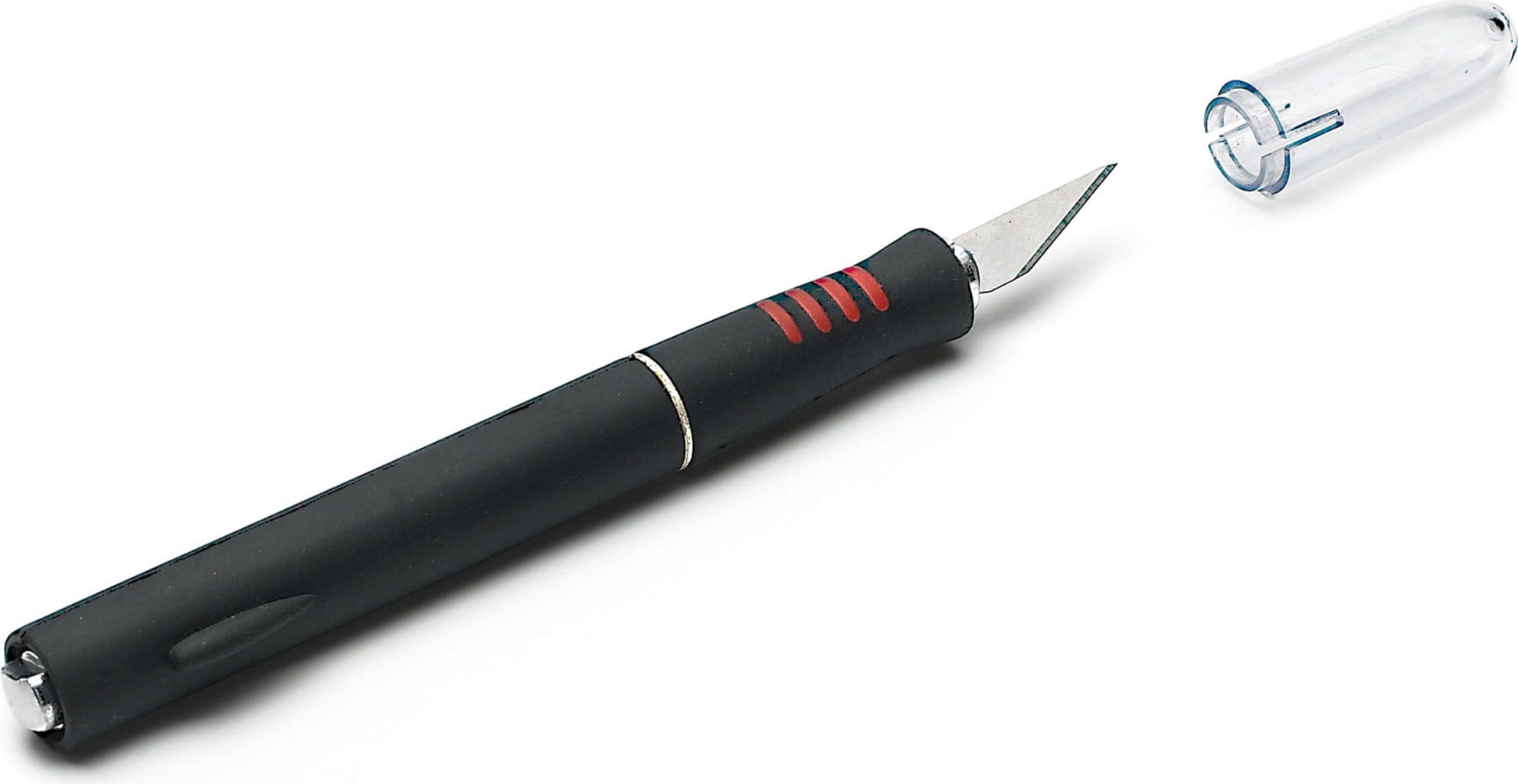 Revell  Hobby Messer mit Ersatzklingen    Präzises Skalpell mit Ersatzklingen