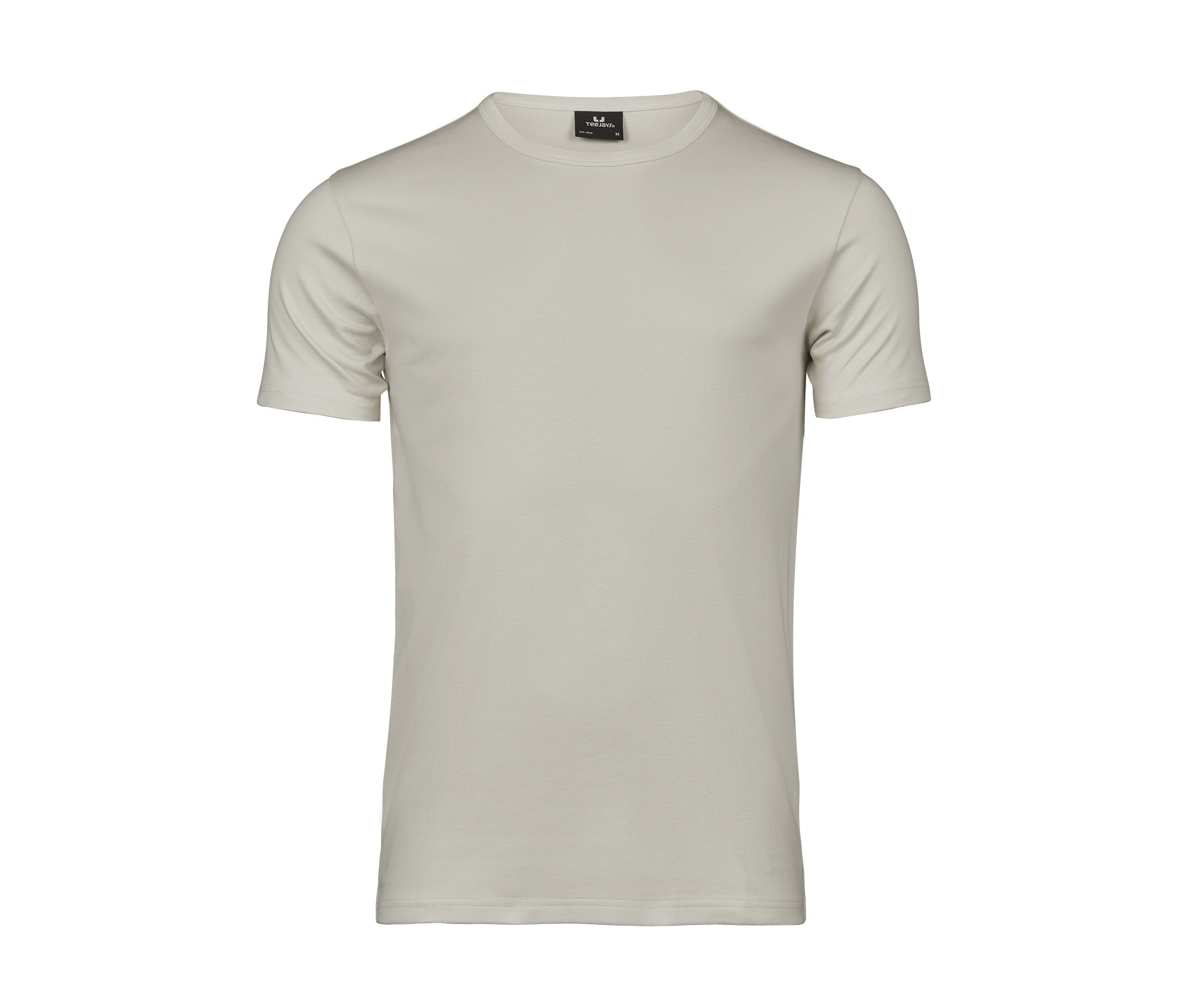 TEE JAYS TJ520 - T-shirt Élégant Homme en Coton Confortable