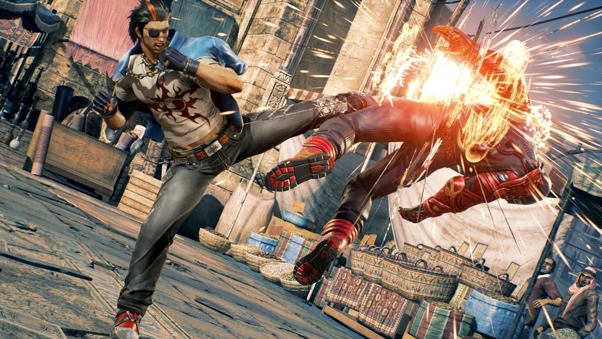 Bandai Namco Games Tekken 7 - PS4