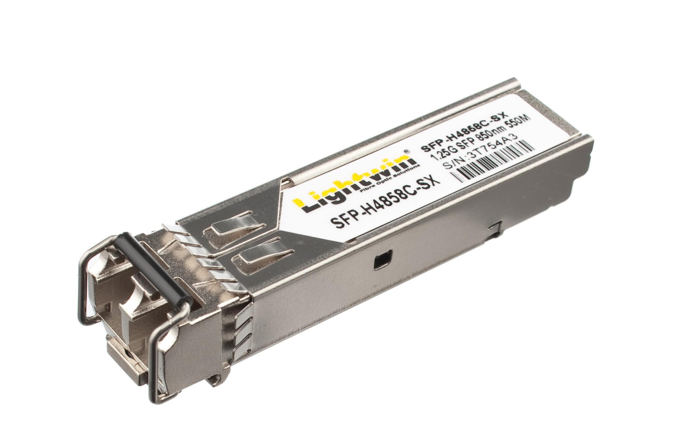 SFP Modul H4858C-SX SR-LCSFP-GBIC-Modul