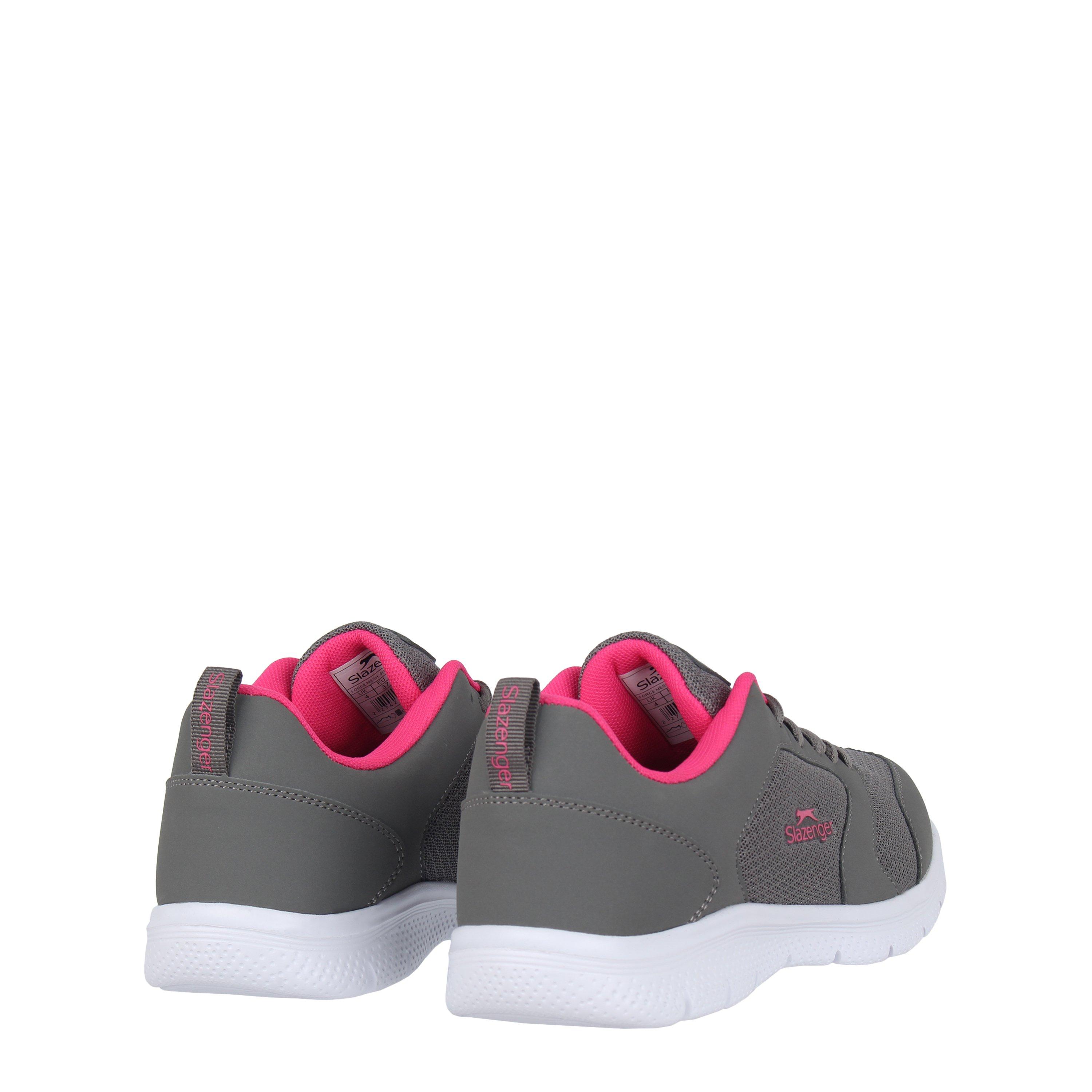 Slazenger Force Mesh Trainers Womens